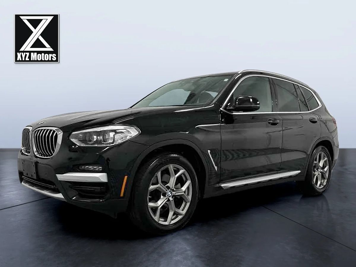 Sold 2021 BMW X3 xDrive30i in Grand Rapids